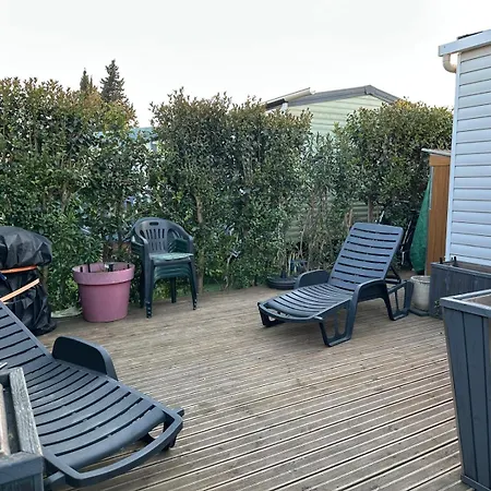 Harley Campingplatz Fréjus